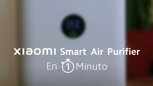 Xiaomi en 1 minuto